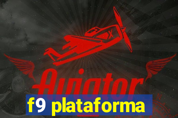 f9 plataforma